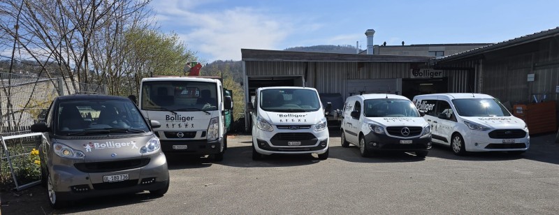 Heizungsmonteur Baselland